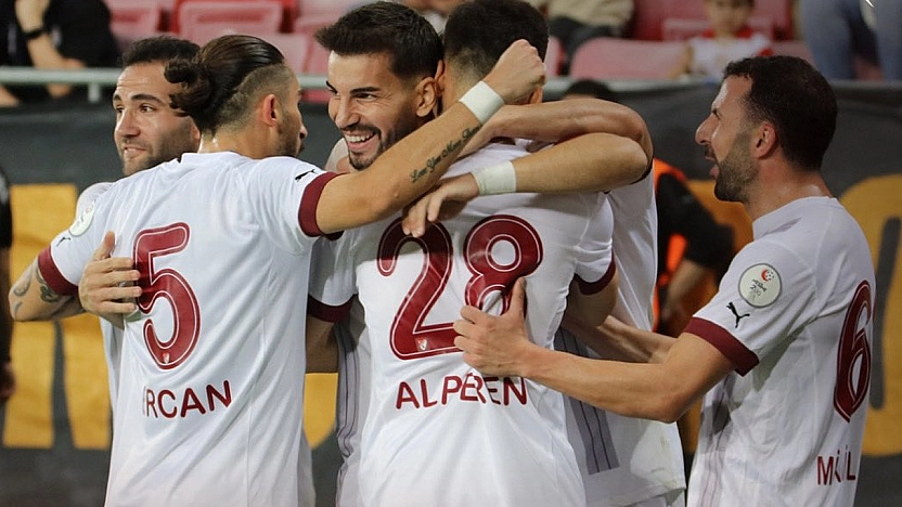 İşte Bizim Takım! Gakgo, Ankaragücü'ne Acımadı: Ankaragücü 1 - 4 Elazığspor