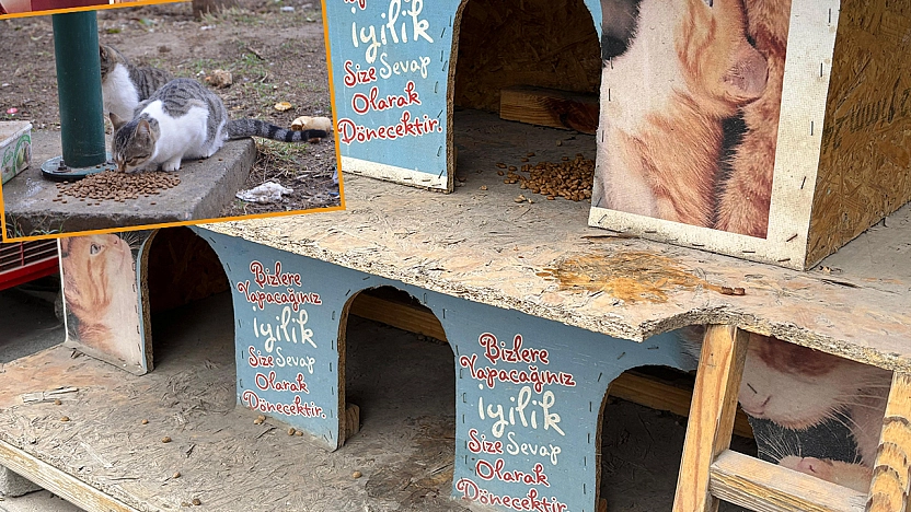 İşte Elazığ dedirten görüntüler