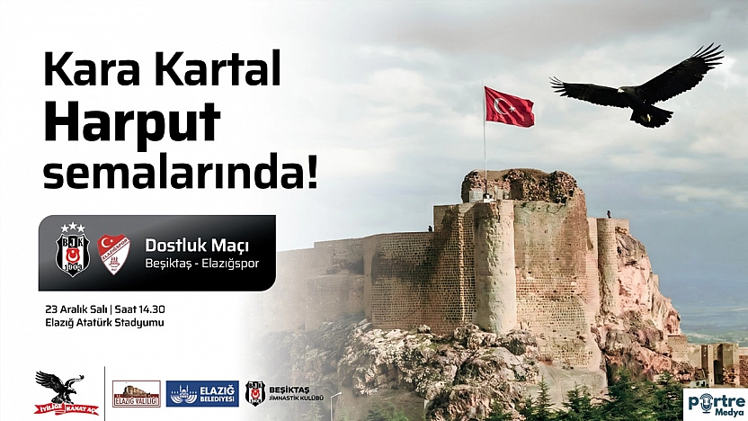 İyiliğin kanatları Elazığ'da açılıyor