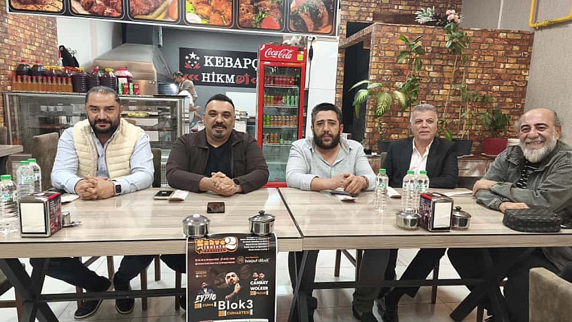 Kahve ve çikolata festivali Doğu'da ilk kez Elazığ'da düzenlenecek