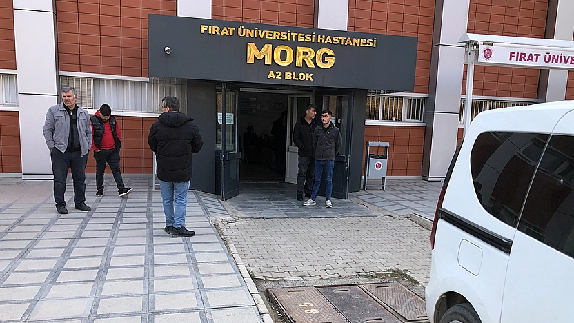 Karakoçan'da günlerdir haber alınamayan adamdan acı haber