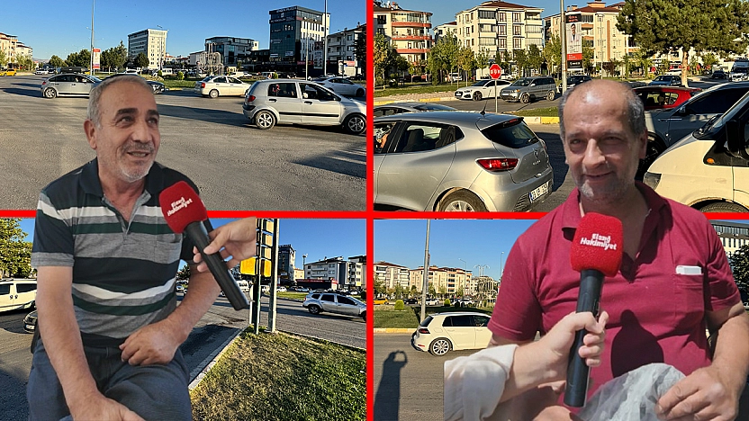 Kavşak çözüm bekliyor