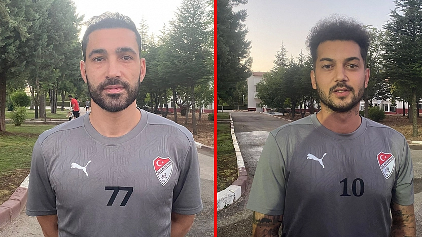Kaya ve Şimşek: 'Elazığspor'u hak ettiği yere taşımak için hazırlanıyoruz'
