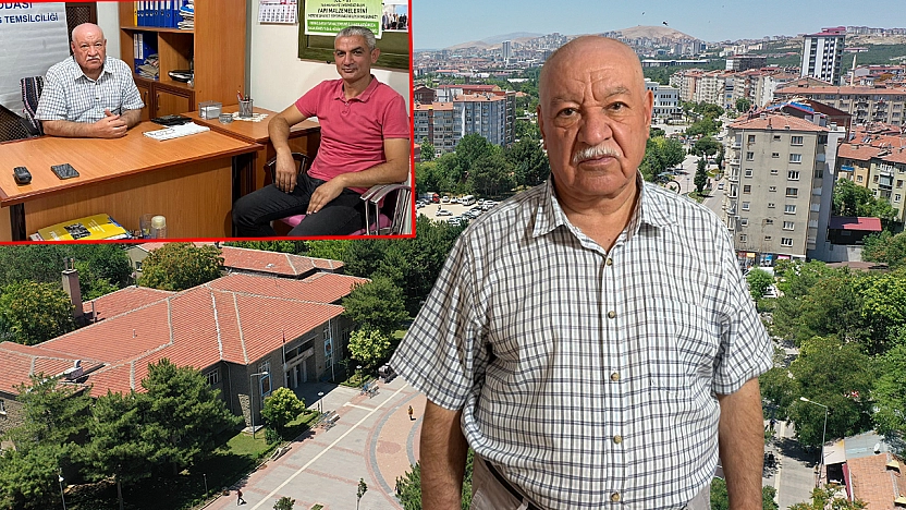 Kaya: 'Yerinde dönüşüm şartsız olarak yeniden başlatılmalı'