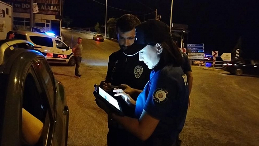 Keban'da polis denetimleri kazaları sıfırladı