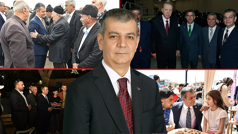 Keleş'in 'Hizmet' Gayreti