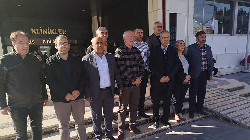 Kent Konseyi'nden Koca'ya yapılan saldırıya kınama