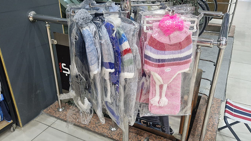 Kış Aylarında Çocukların Koruyucusuna Yoğun Talep