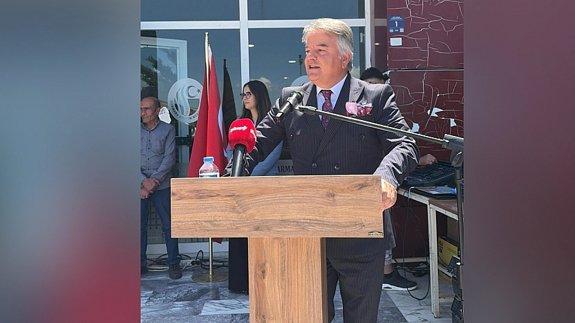 Koca: Bu bir veda değil, yeni bir başlangıç