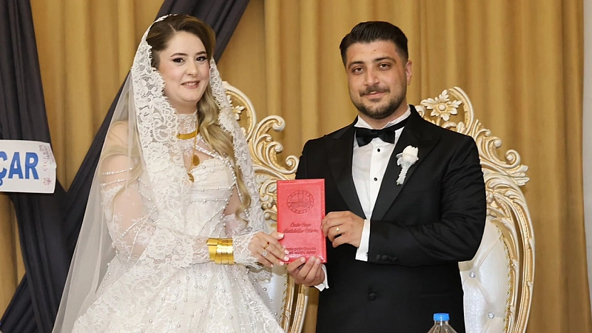 Kökburi ve Özbek ailelerinin mutlu günü
