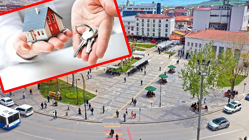 Konut fiyatlarındaki değer artışında Elazığ İlk 10'da