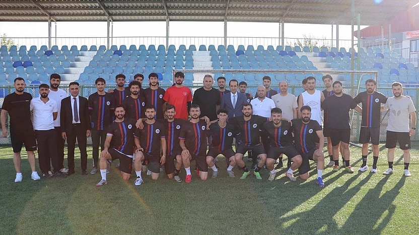 Kovancılarspor sezonu deplasmanda açacak