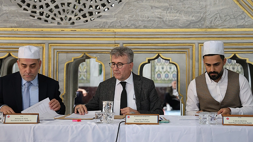 Kur'an-ı Kerim'i Güzel Okuma Bölge Finali'nde Birinci Van'dan çıktı