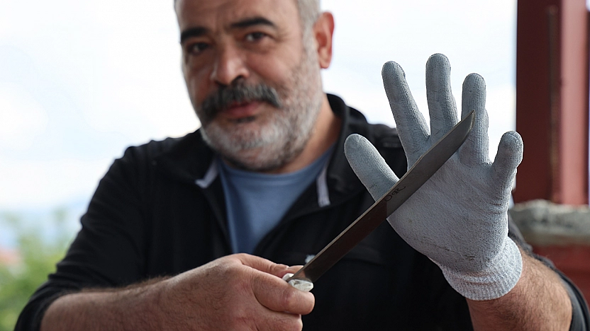 Kurban Bayramında acemi kasaplara müjde: Kesilmez eldivenle yaralanmalara son
