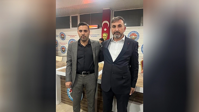 Marangoz ve mobilyacılar odasında talip aslan dönemi