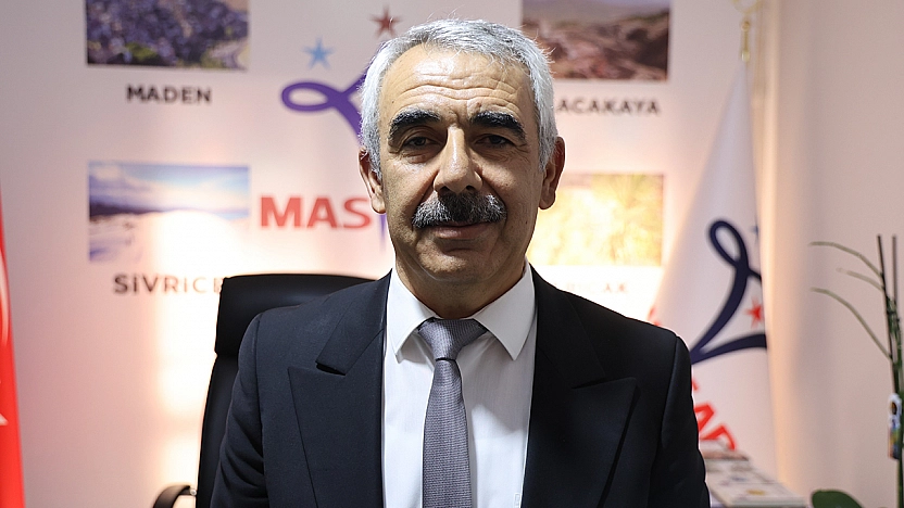 MASSAD Başkanı Sabahattin Bozcan, Elazığ Kent Konseyi Başkanlığı'na Aday Oldu