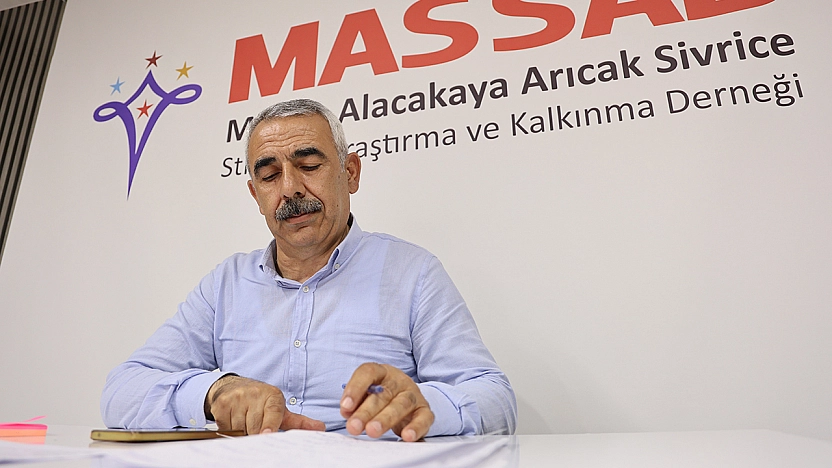 MASSAD'dan Elazığ'ın güney ilçeleri için tarihi kalkınma ve 'Hazar Gölü' çağrısı