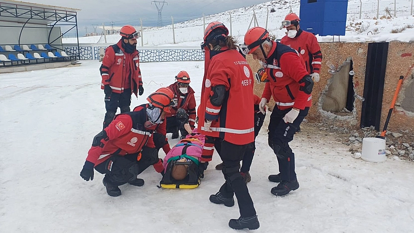 MEB AKUB'tan Elazığ'a güç katan başarı