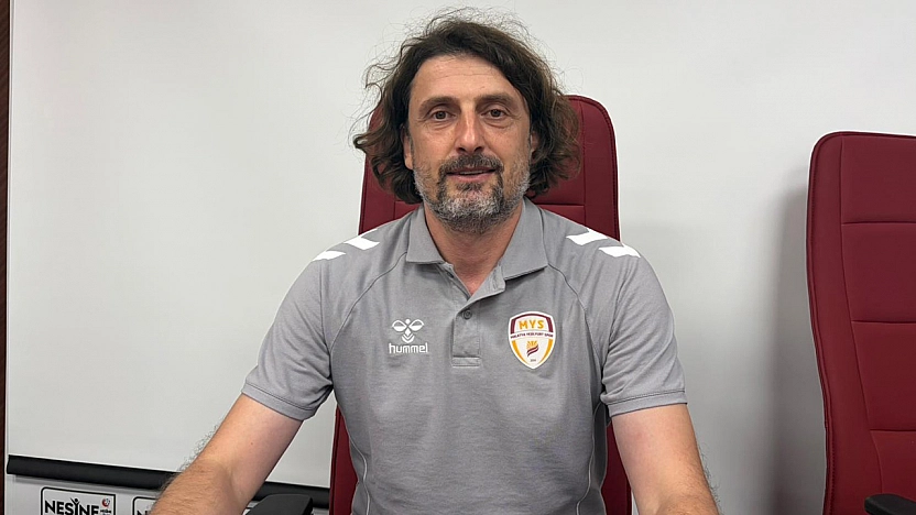 Mehmet Ak: 'Elazığspor'un kadrosu bu ligin çok üzerinde'
