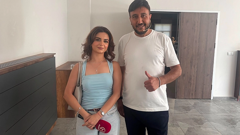 Mehmet Eğit'ten Elazığ'da KPSS adaylarına altın değerinde coğrafya tüyoları