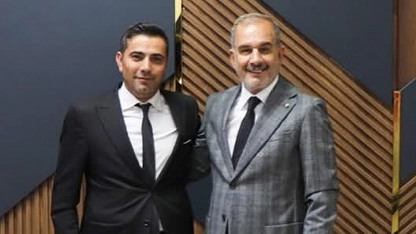 Mehmet Saylan: 'Elazığ iş dünyası için çalışacağız'