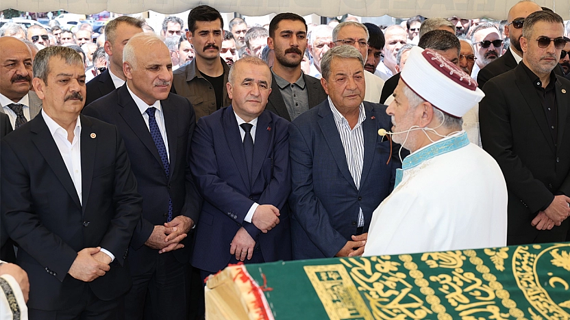 Merhum Işıkver Son Yolculuğuna Uğurlandı