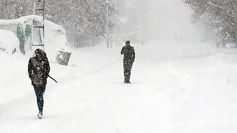Meteoroloji'den Elazığ'a peş peşe uyarı geldi!
