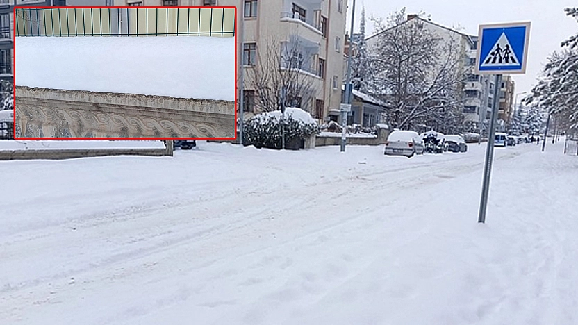 Meteoroloji'den Elazığ'a üst üste uyarı!