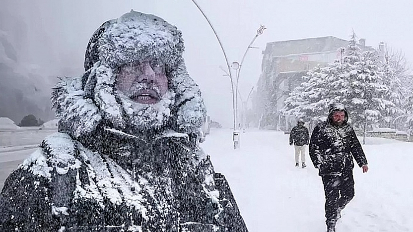 Meteoroloji Elazığ dahil 4 il için uyarıda bulundu