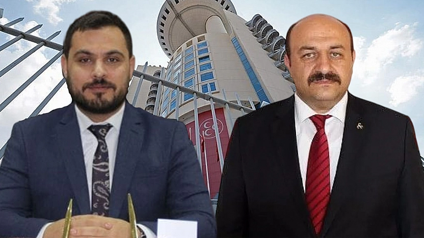 MHP'de nöbet değişimi