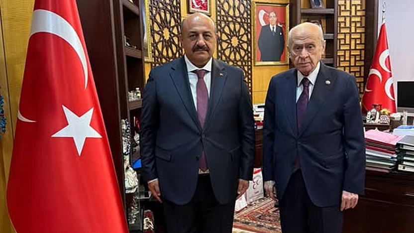 Demir: Bayrağı daha İleriye taşıyacağız