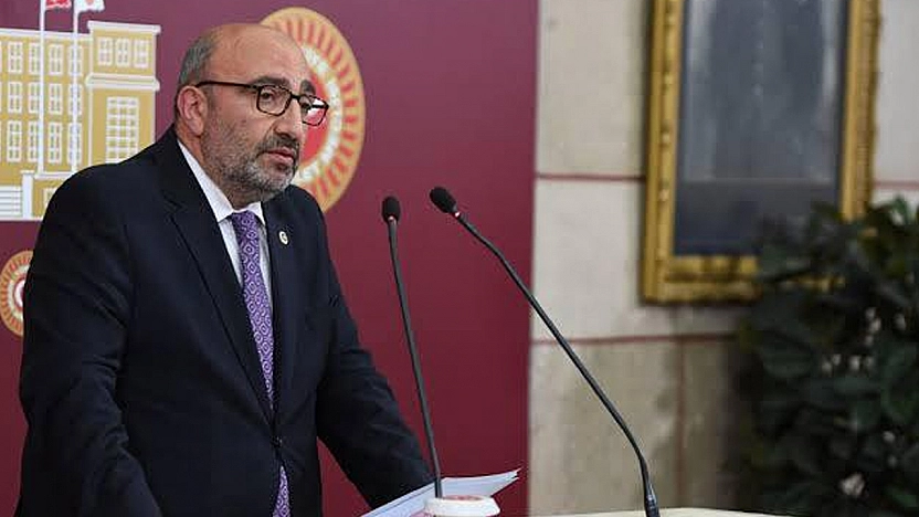 Milletvekili Açıkkapı Çimento Fabrikası hakkında açıklamalarda bulundu