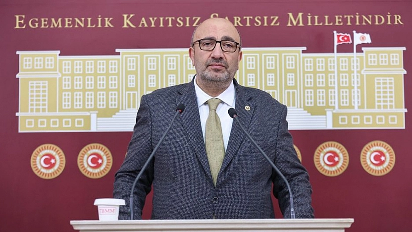 Milletvekili Açıkkapı: 'Kutsallarımıza saygısızlık kabul edilemez'