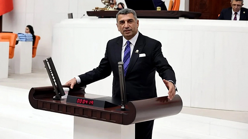 Milletvekili Erol'dan CHP'nin yol haritasına ilişkin değerlendirme