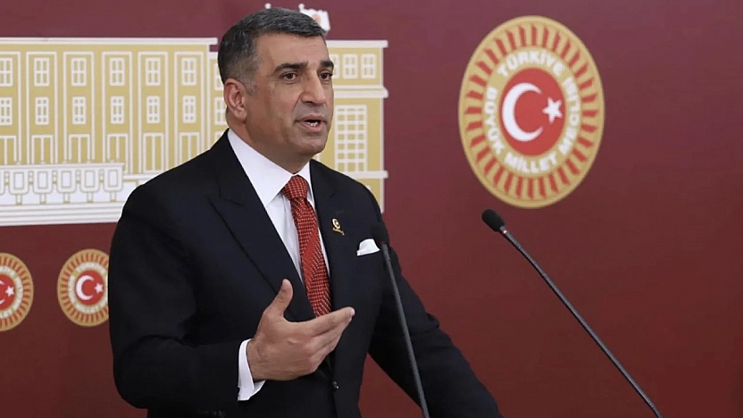 Milletvekili Erol, Elazığ esnafının sorunlarını meclis gündemine taşıdı