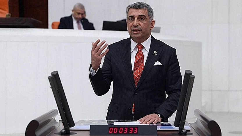 Milletvekili Erol: İşçilerimiz yalnız değildir