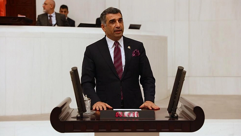 Milletvekili Erol: Mazot 49 Lira, Çiftçi tarlasına giremiyor!