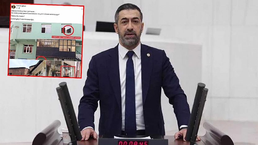 Milletvekili Işıkver'den sert tepki: 'Biz yerin dibinde mi kalacağız?'