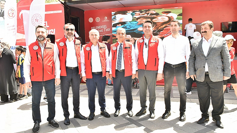 Milletvekili Keleş, Elazığ'da gönül köprüleri kurmaya devam ediyor