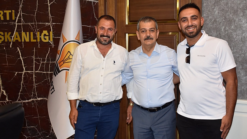 Milletvekili Keleş, Hemşehrileriyle Buluştu: Talepleri Tek Tek Not Aldı