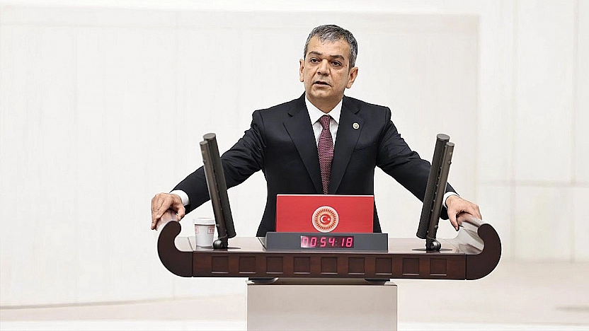 Milletvekili Keleş: 'Kuluncak–Elazığ Doğal Gaz Boru Hattında Önemli Bir Eşik Daha Aşıldı'