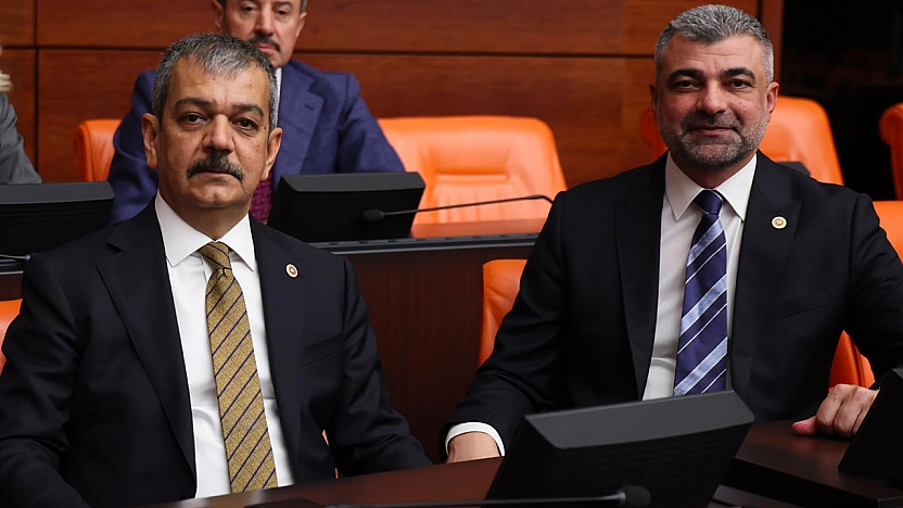 Milletvekili Keleş: 'Öğrenci Affını da İçeren Yükseköğretim Düzenlemeleri TBMM'de Kabul Edildi'