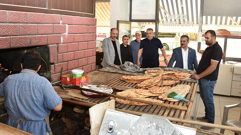 Milletvekili Keleş: 'Siyasetimizin merkezinde milletimiz, gönlümüzde Elazığ'ımız var'