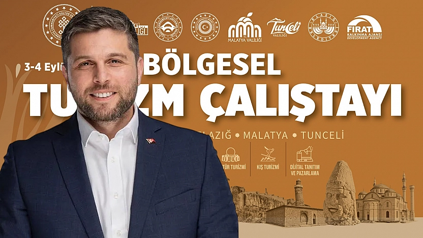 Milletvekili Nazırlı'dan Bölgesel Kalkınma Hamlesi: 5 İl Elazığ'da buluşuyor
