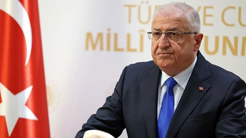 Milli Savunma Bakanı Yaşar Güler Elazığ'a Geliyor