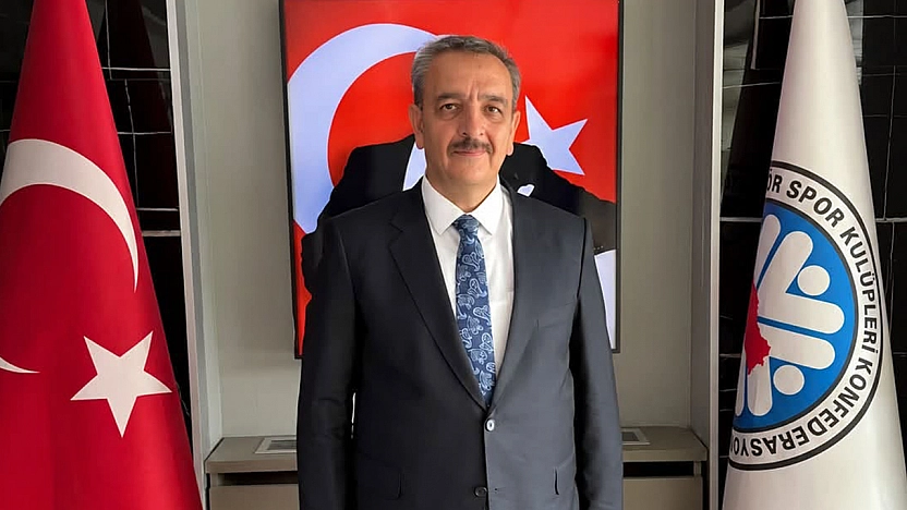 Mustafa Gür, TASKK Genel Başkan Yardımcılığı görevine getirildi