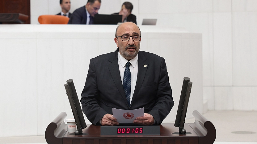 MV. Açıkkapı yaşanan tartışmanın ardından açıklama yaptı