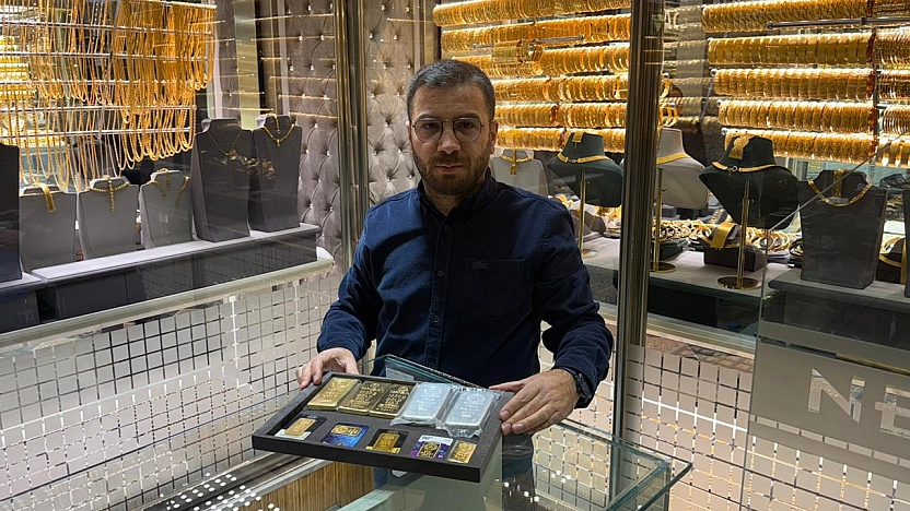 Nesim: 'Altına olan talep fiyatları yukarı taşıyor'