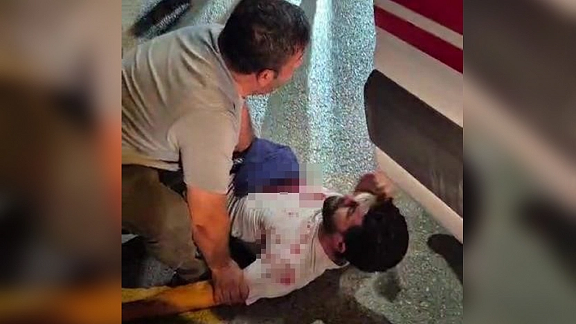 Nişanlı kızı kaçırma iddiası kanlı bitti: 5 bıçaklama