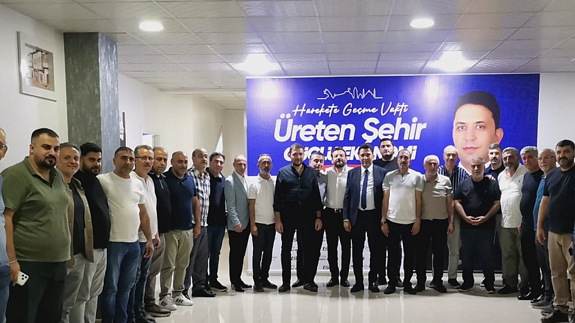 Nurullah Öner Ekibi 4 Ekim'e Hazırlanıyor